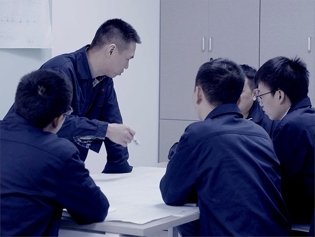 技術研發